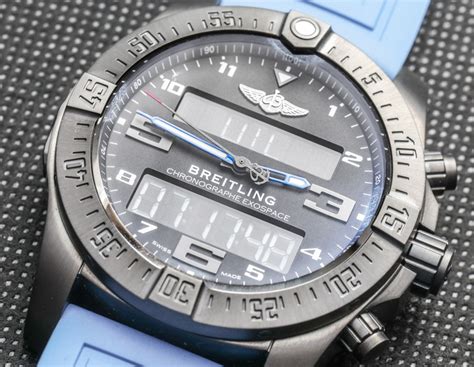 breitling exospace b55 for sale|Breitling exospace review.